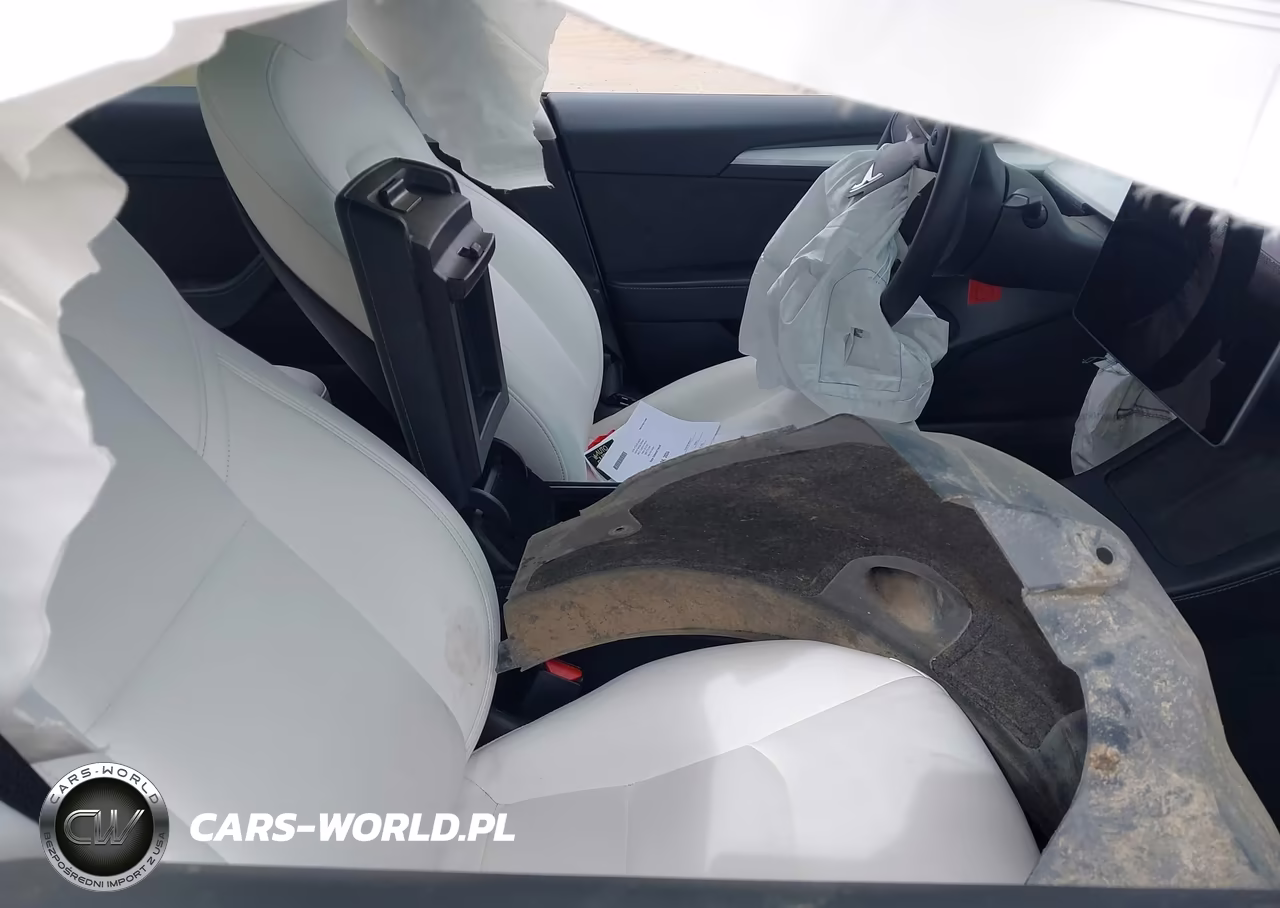 2021 Tesla Model 3 Long Range Dual Motor All-Wheel Drive VIN:5YJ3E1EB1MF961017 - 5