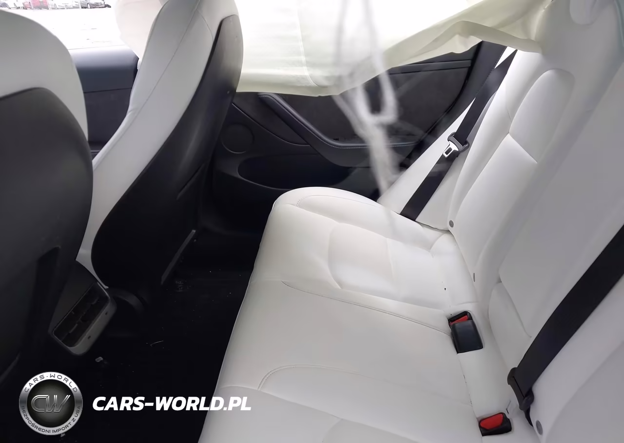 2021 Tesla Model 3 Long Range Dual Motor All-Wheel Drive VIN:5YJ3E1EB1MF961017 - 8