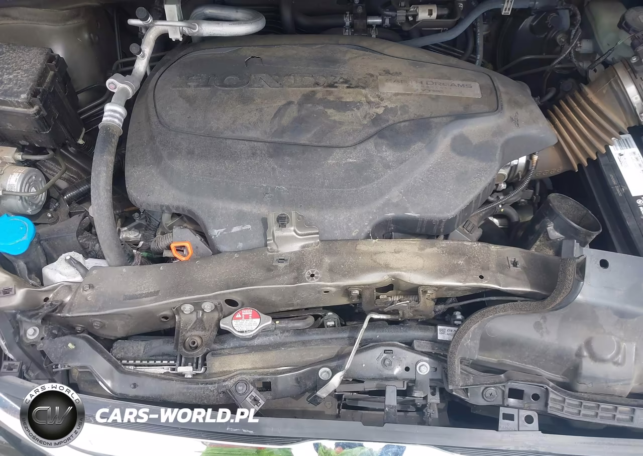 2018 Honda Odyssey Elite VIN:5FNRL6H93JB008407 - 20