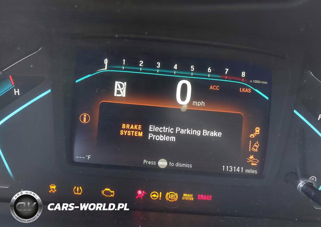 2018 Honda Odyssey Elite VIN:5FNRL6H93JB008407 - 7