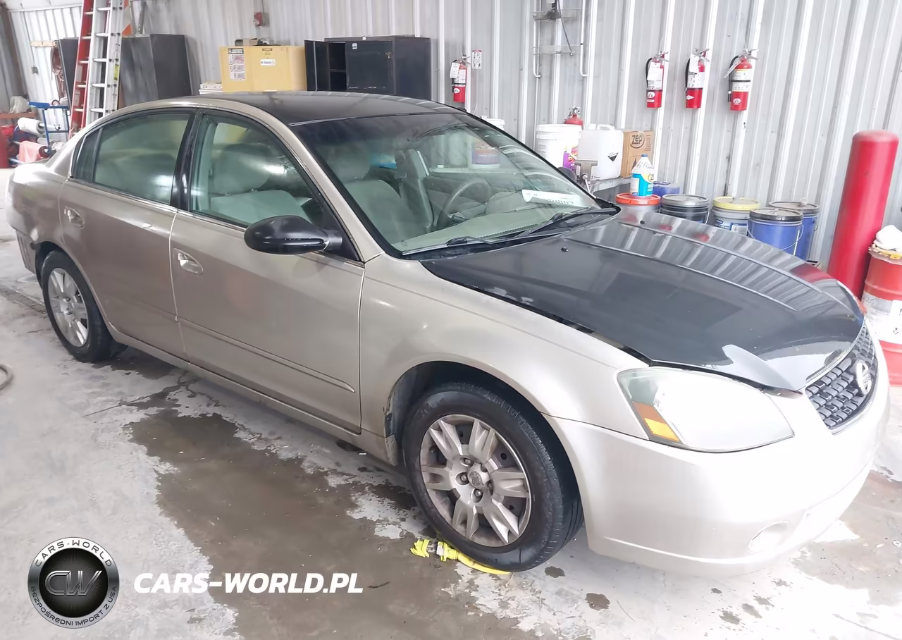 2005 Nissan Altima 2.5 S