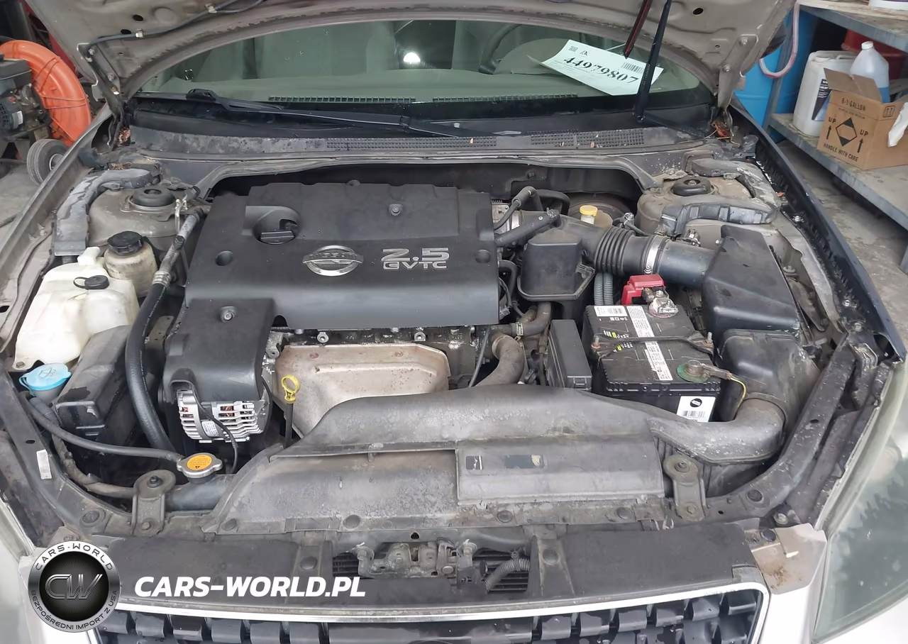2005 Nissan Altima 2.5 S VIN:1N4AL11D05C310874 - 10