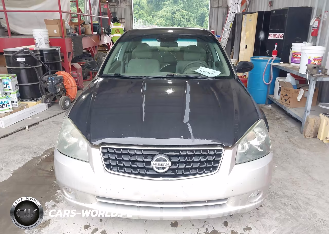 2005 Nissan Altima 2.5 S VIN:1N4AL11D05C310874 - 13
