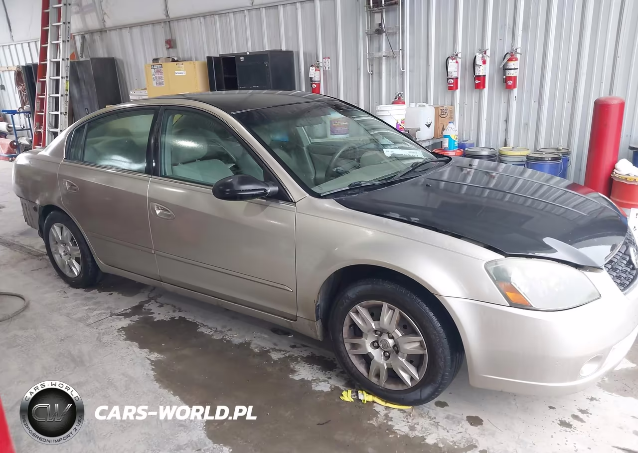 2005 Nissan Altima 2.5 S VIN:1N4AL11D05C310874 - 14