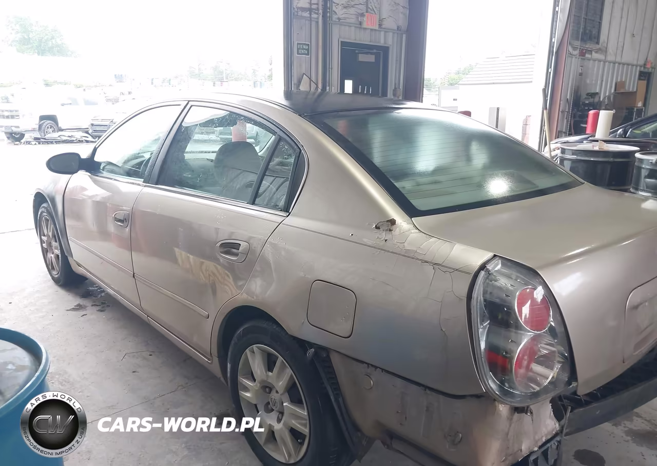 2005 Nissan Altima 2.5 S VIN:1N4AL11D05C310874 - 15