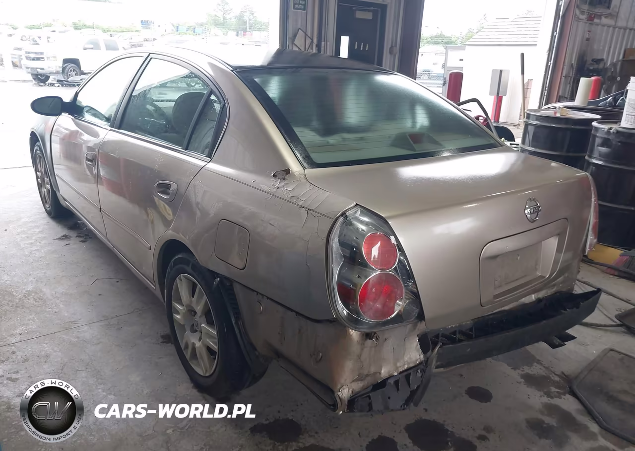 2005 Nissan Altima 2.5 S VIN:1N4AL11D05C310874 - 3