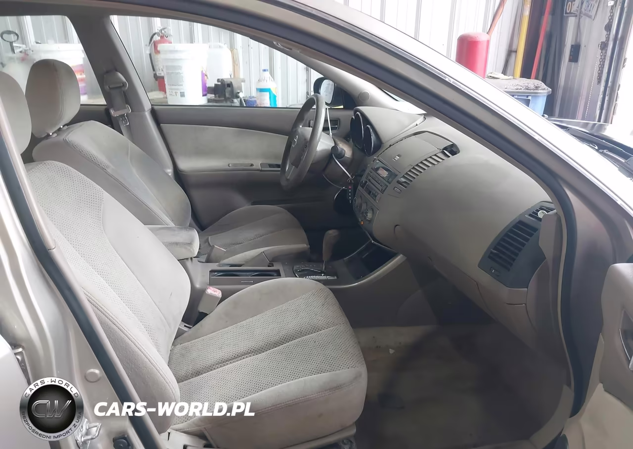 2005 Nissan Altima 2.5 S VIN:1N4AL11D05C310874 - 5