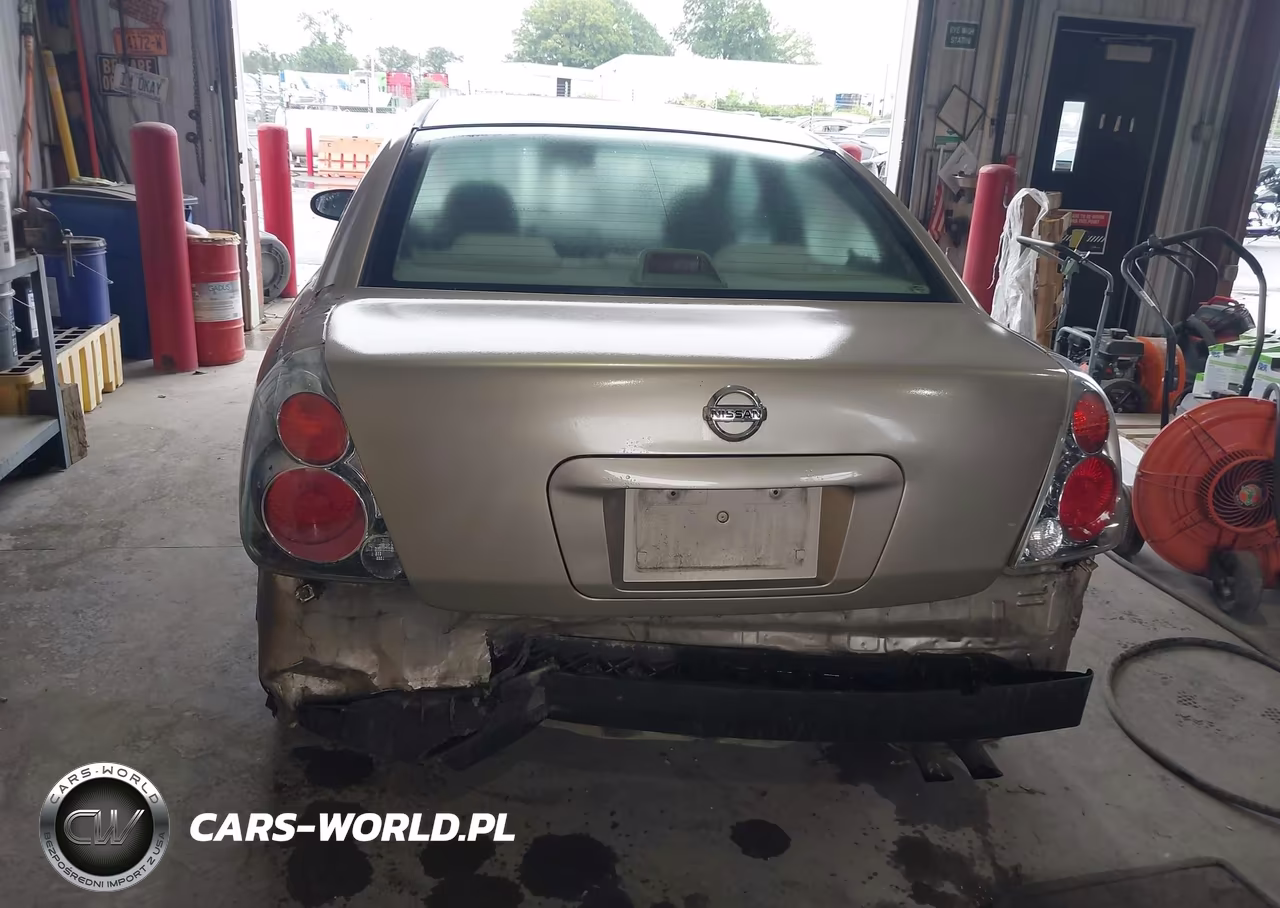 2005 Nissan Altima 2.5 S VIN:1N4AL11D05C310874 - 6