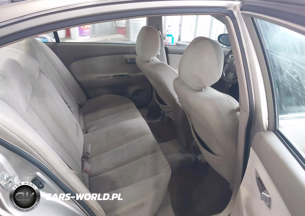2005 Nissan Altima 2.5 S VIN:1N4AL11D05C310874 - 8