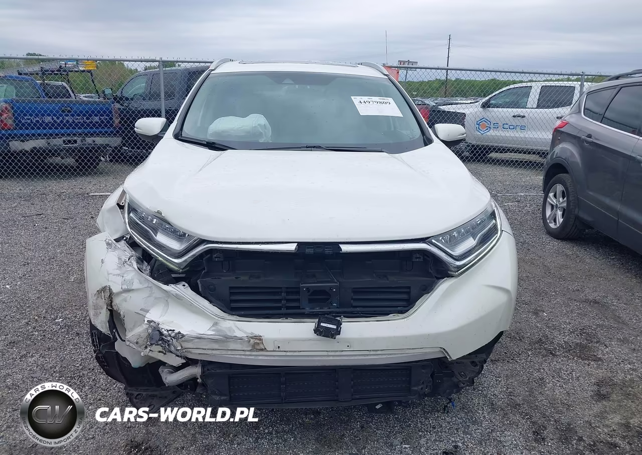 2018 Honda Cr-V Touring VIN:2HKRW2H99JH614344 - 12
