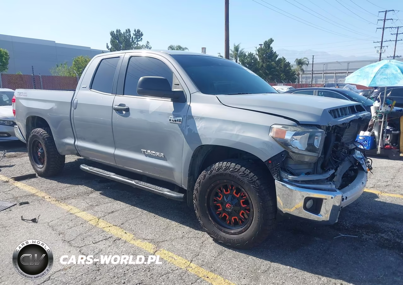 2020 Toyota Tundra Sr5