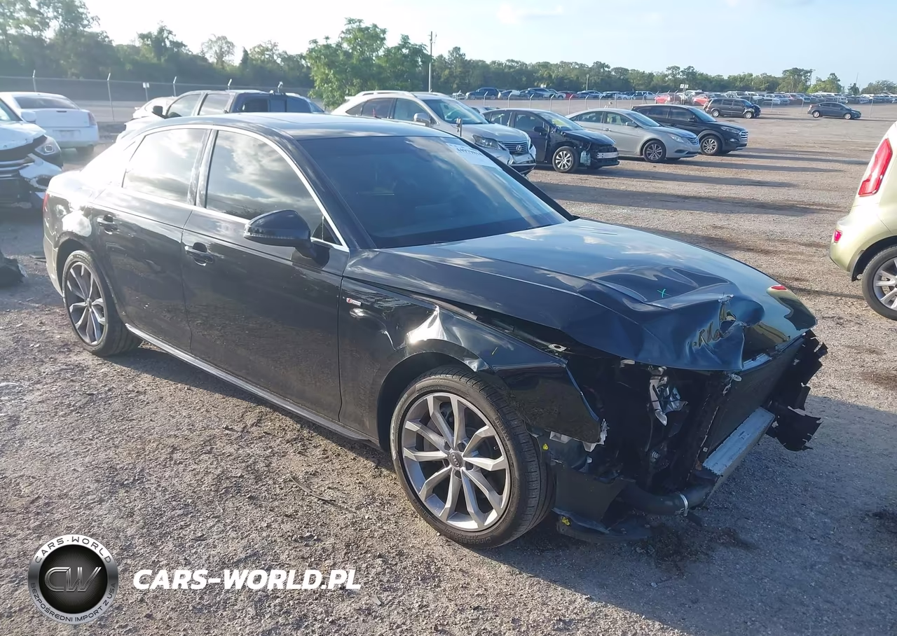 2019 Audi A4 45 Premium