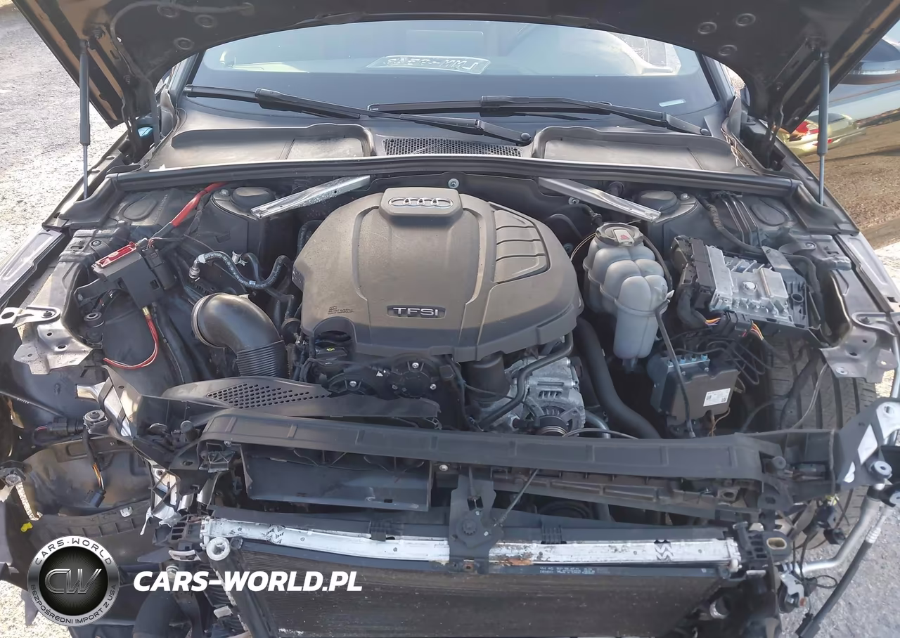 2019 Audi A4 45 Premium VIN:WAUENAF46KA074315 - 10