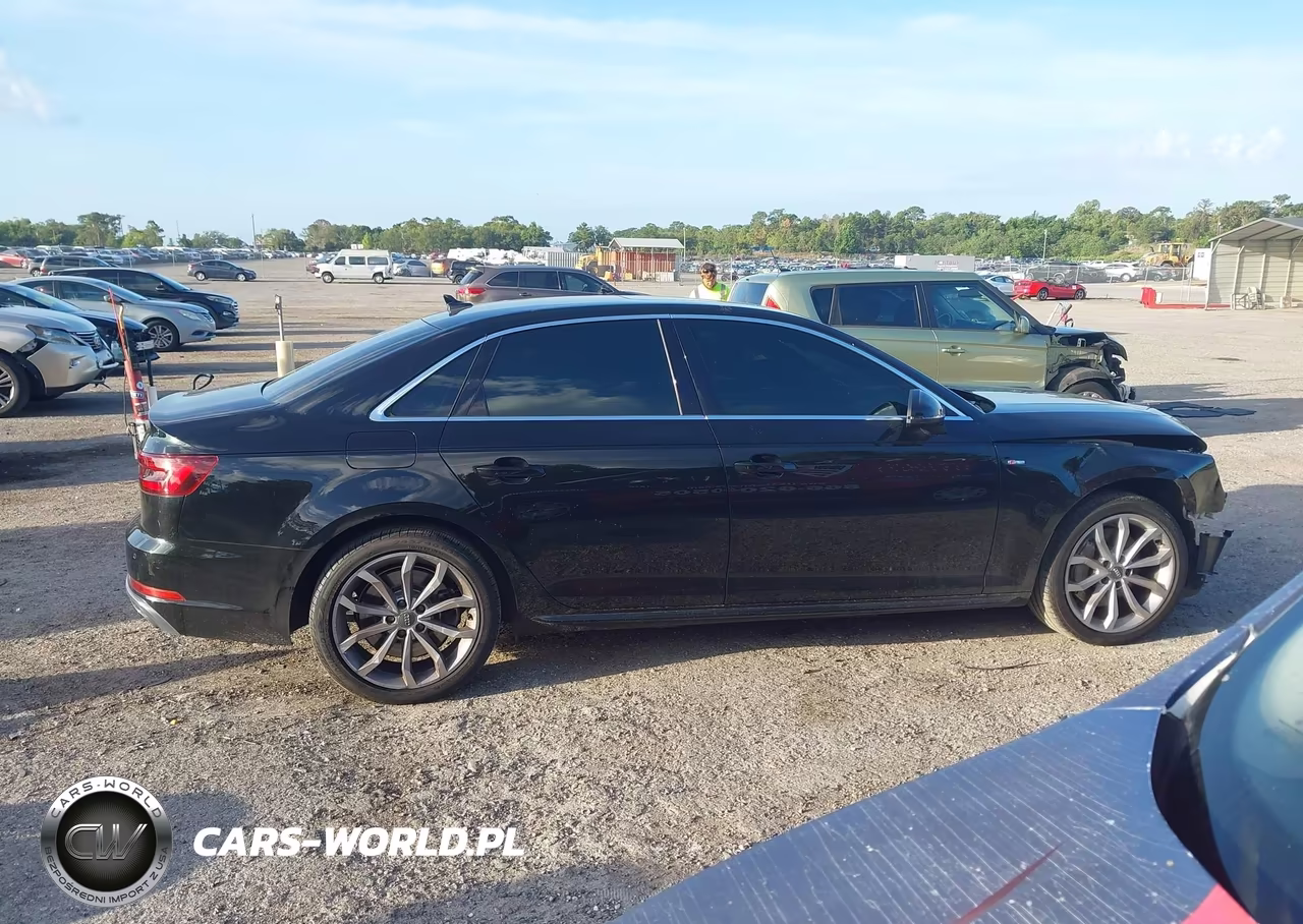 2019 Audi A4 45 Premium VIN:WAUENAF46KA074315 - 13