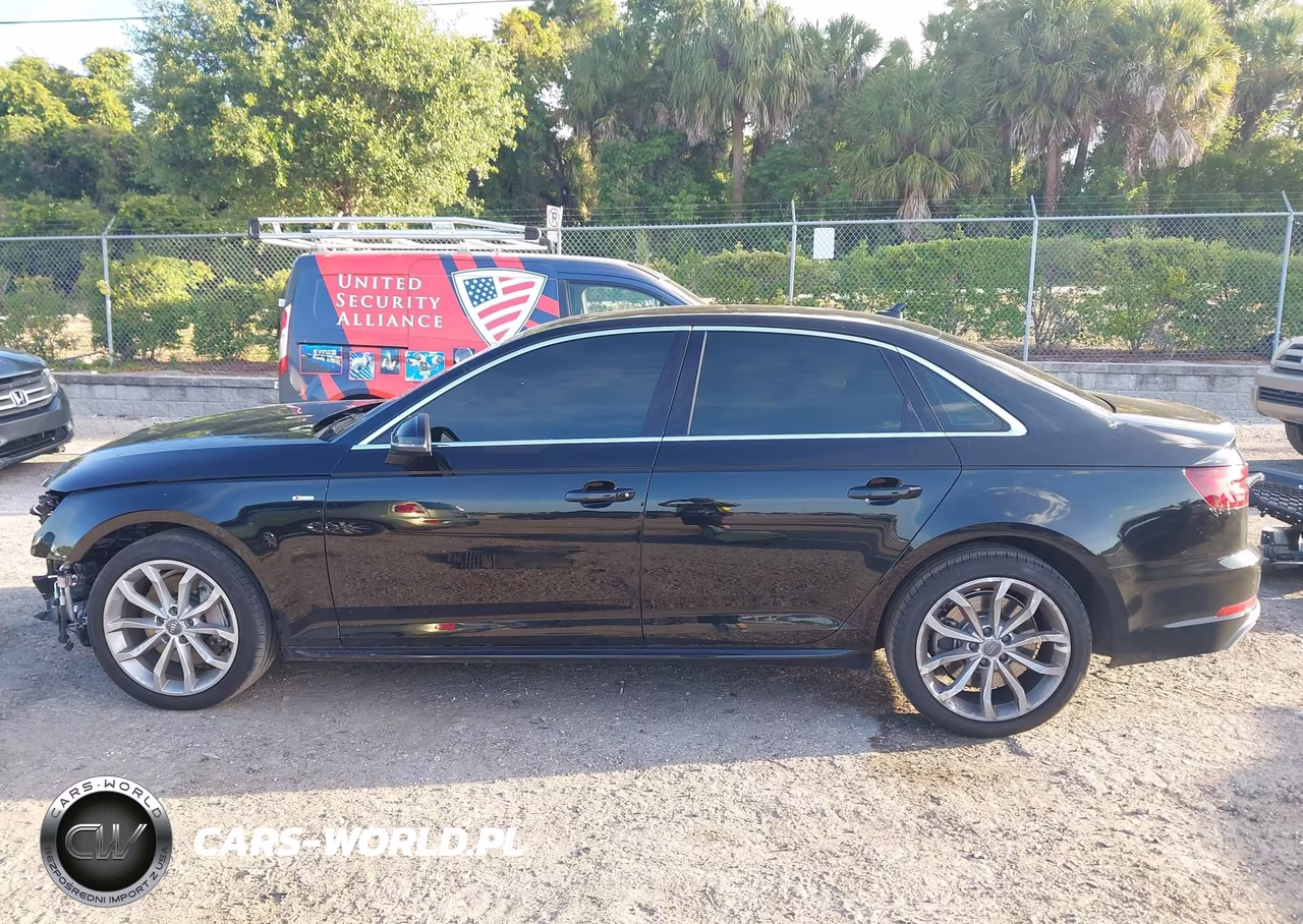 2019 Audi A4 45 Premium VIN:WAUENAF46KA074315 - 14