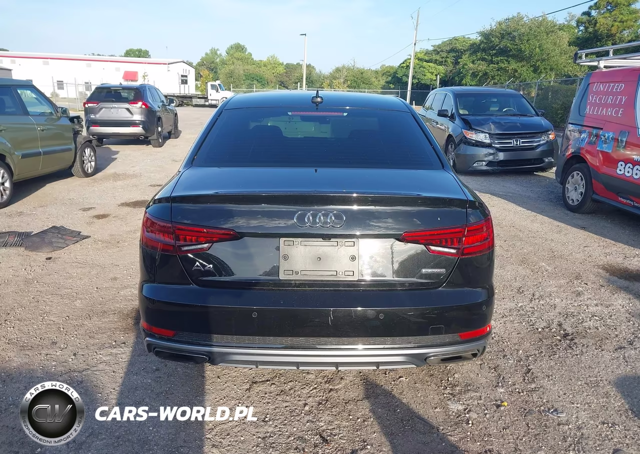 2019 Audi A4 45 Premium VIN:WAUENAF46KA074315 - 16