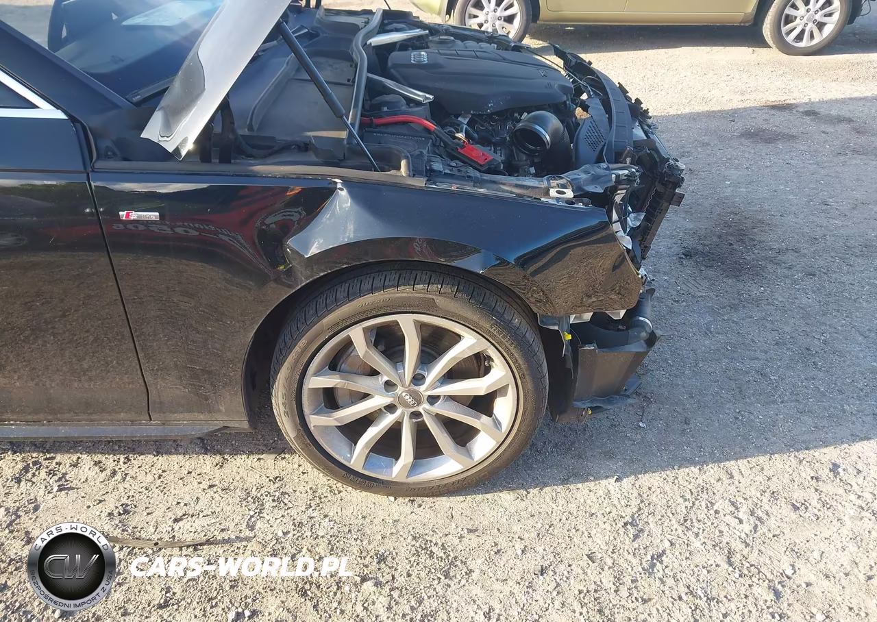 2019 Audi A4 45 Premium VIN:WAUENAF46KA074315 - 6