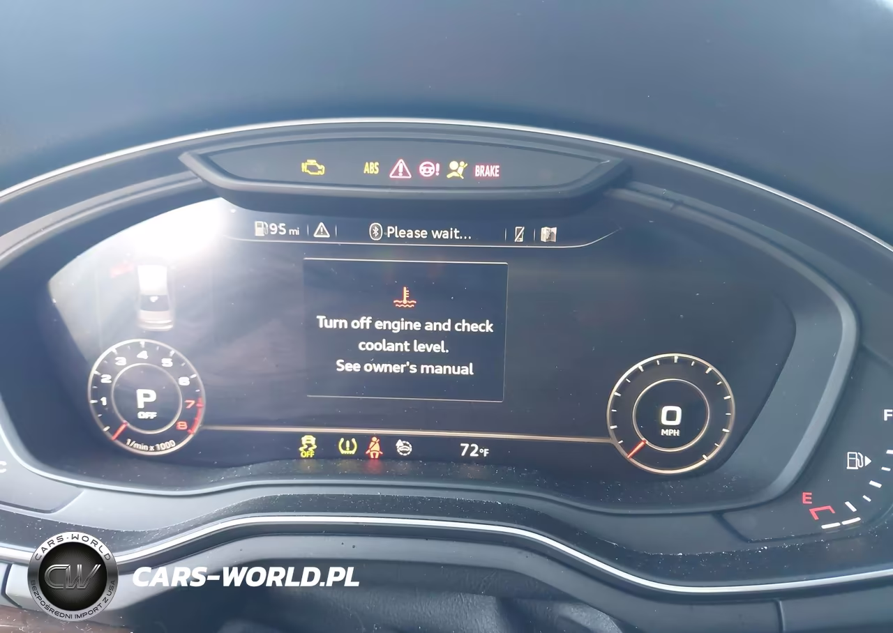 2019 Audi A4 45 Premium VIN:WAUENAF46KA074315 - 7