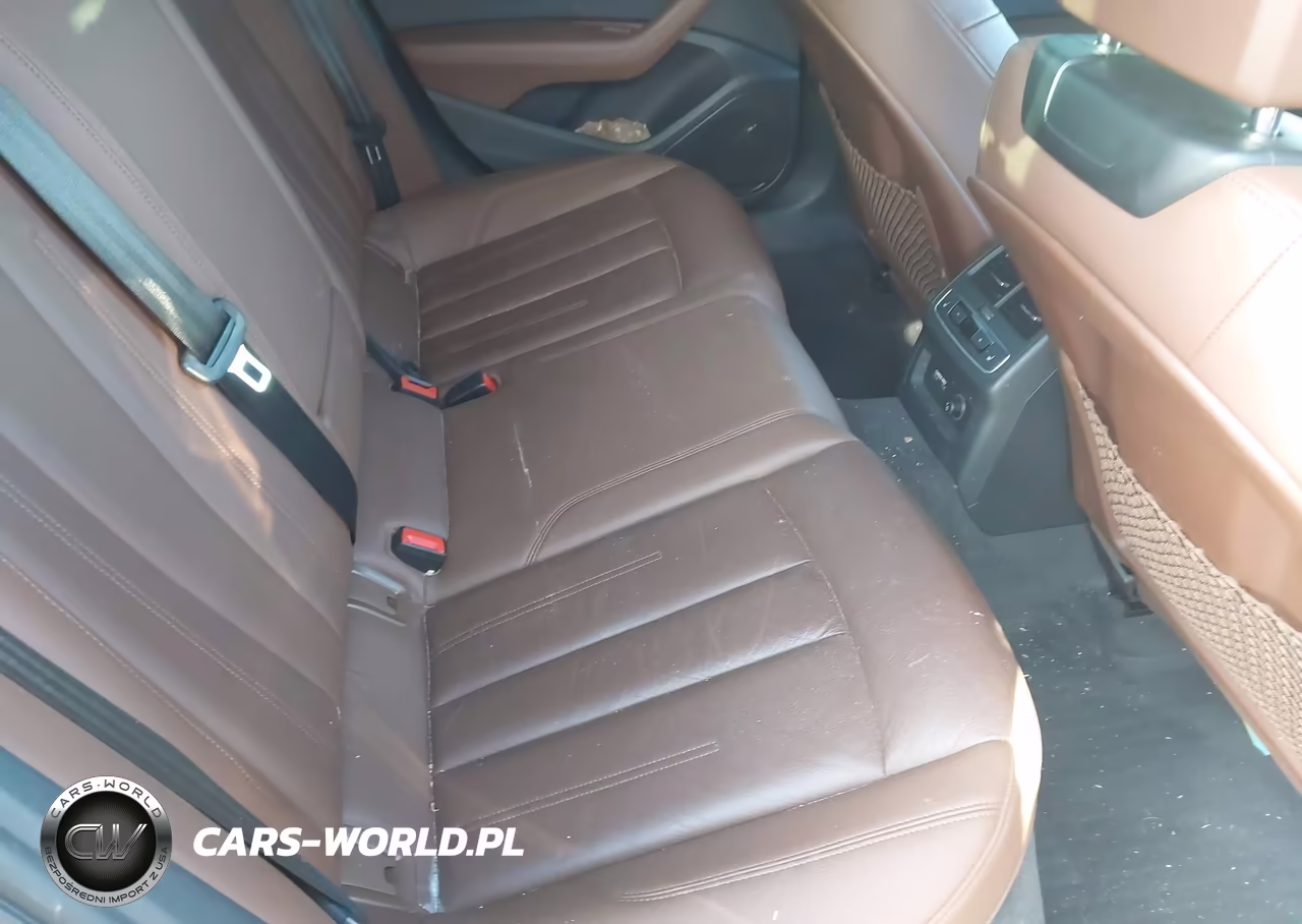 2019 Audi A4 45 Premium VIN:WAUENAF46KA074315 - 8