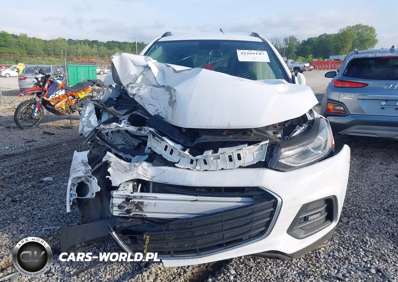 2020 Chevrolet Trax Awd Lt VIN:3GNCJPSB2LL266586 - 12