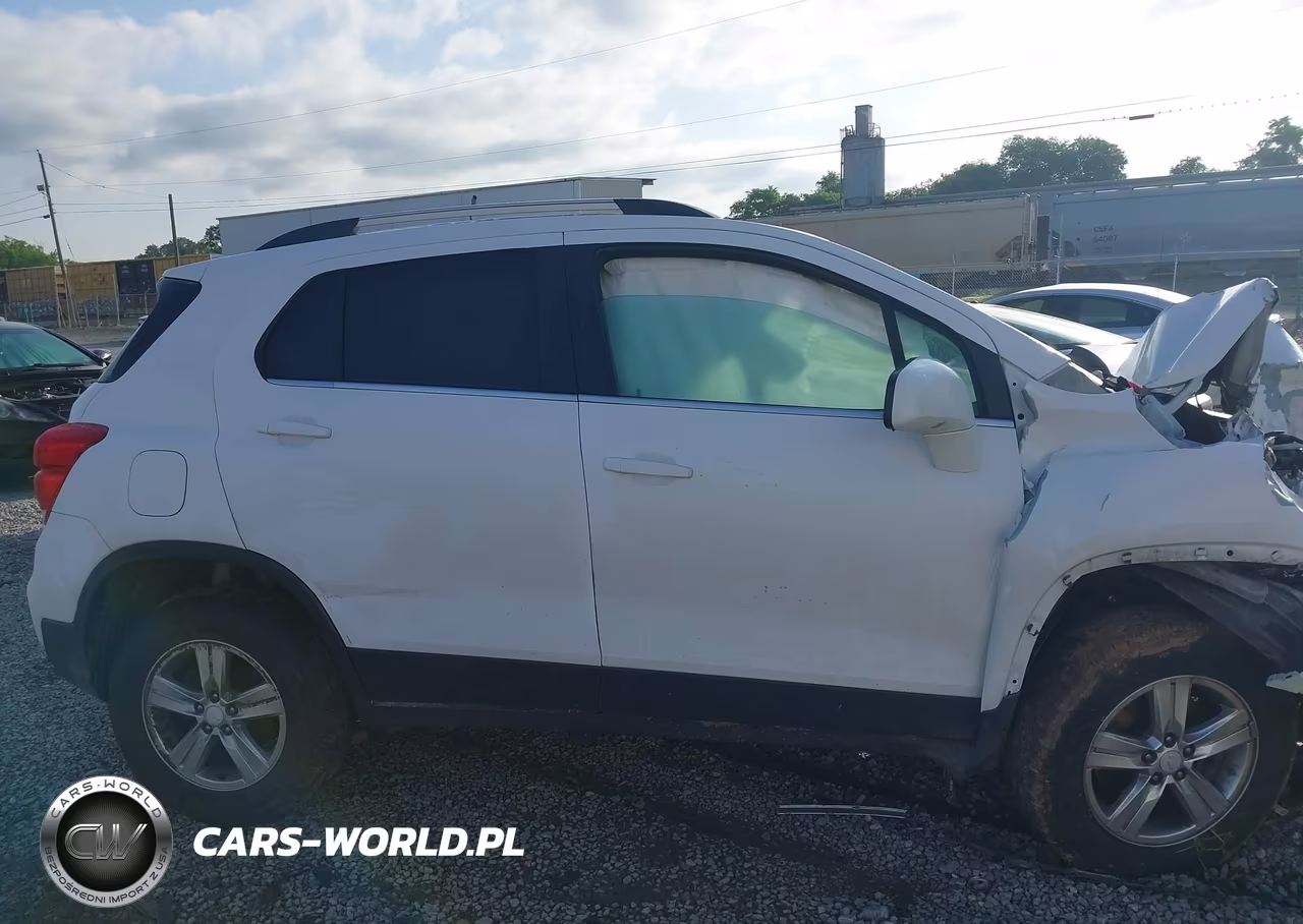 2020 Chevrolet Trax Awd Lt VIN:3GNCJPSB2LL266586 - 13