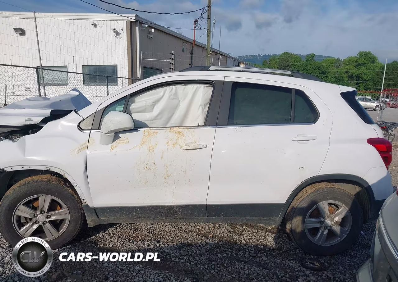 2020 Chevrolet Trax Awd Lt VIN:3GNCJPSB2LL266586 - 14