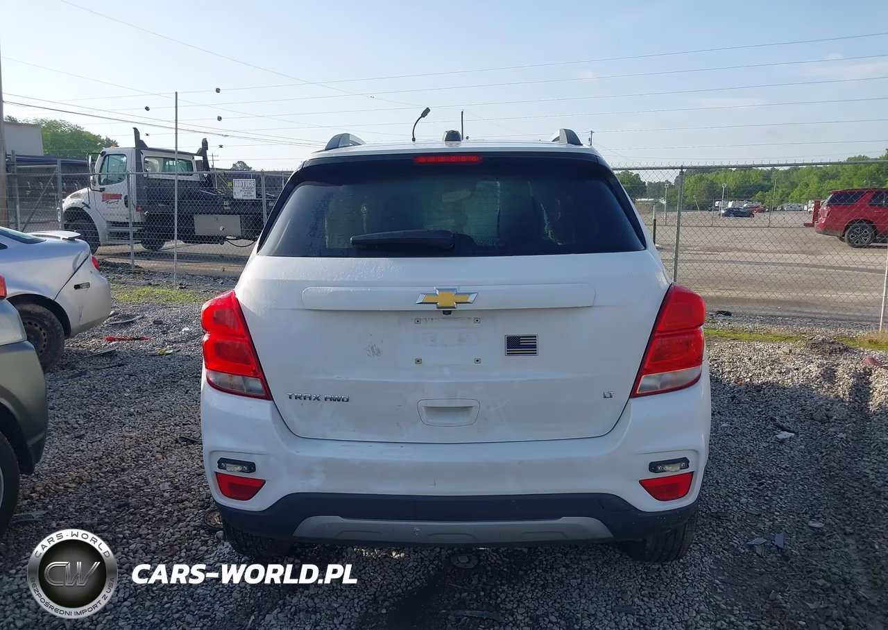 2020 Chevrolet Trax Awd Lt VIN:3GNCJPSB2LL266586 - 16
