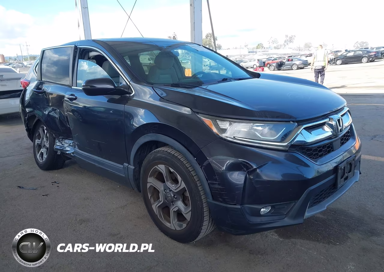 2019 Honda Cr-V Ex