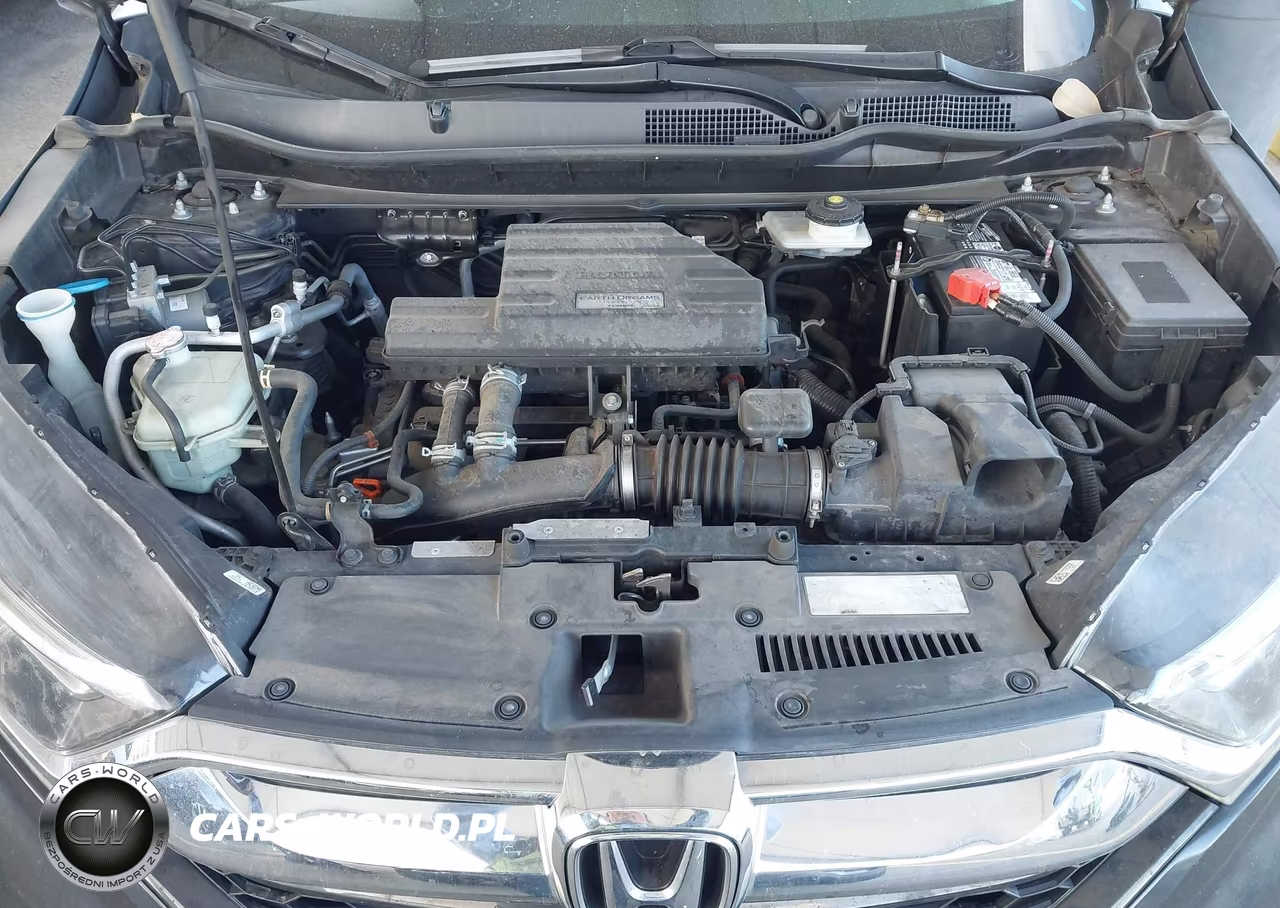 2019 Honda Cr-V Ex VIN:5J6RW1H58KA034450 - 10