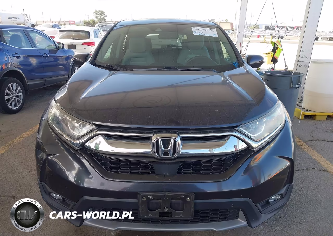 2019 Honda Cr-V Ex VIN:5J6RW1H58KA034450 - 12