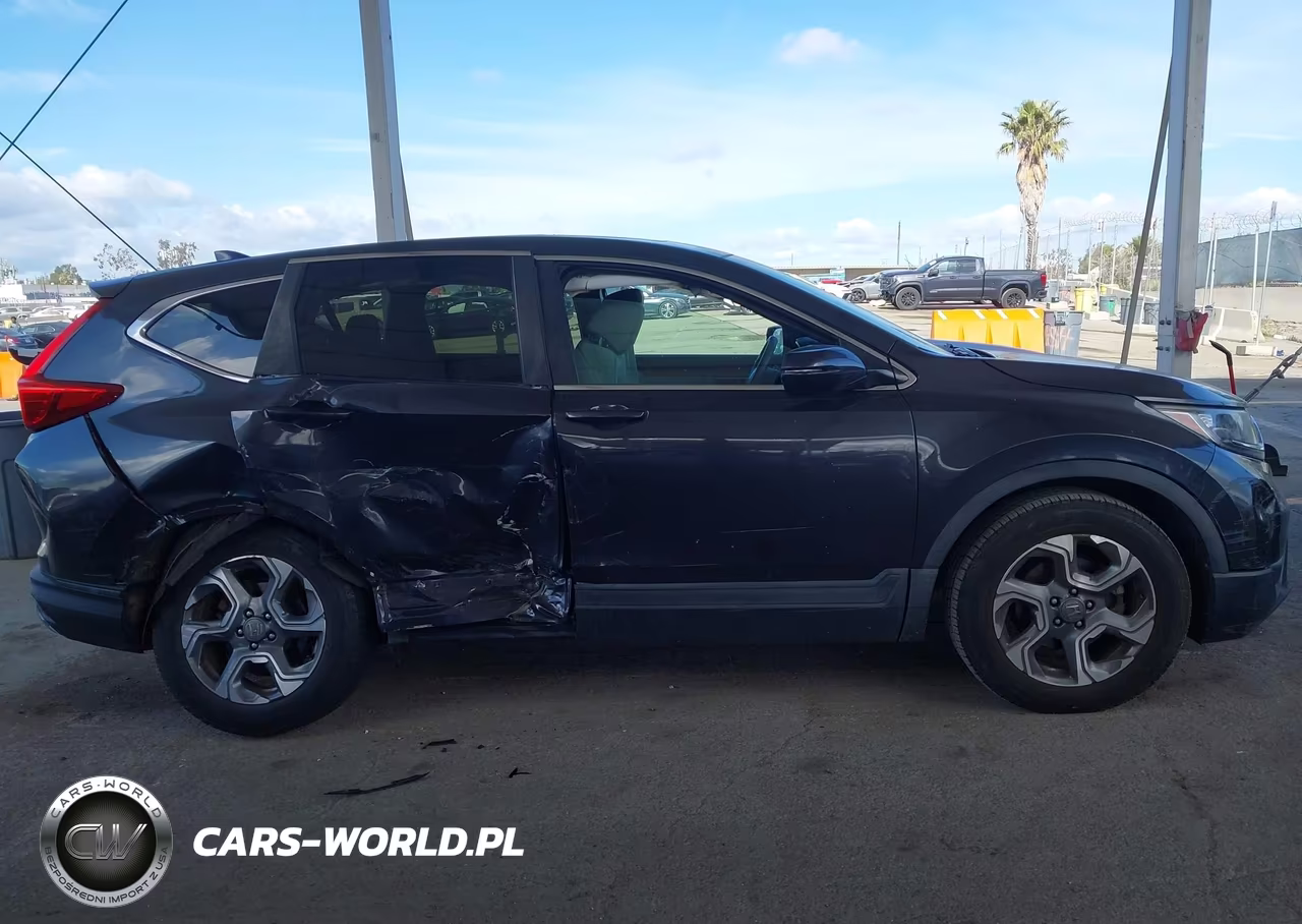 2019 Honda Cr-V Ex VIN:5J6RW1H58KA034450 - 13