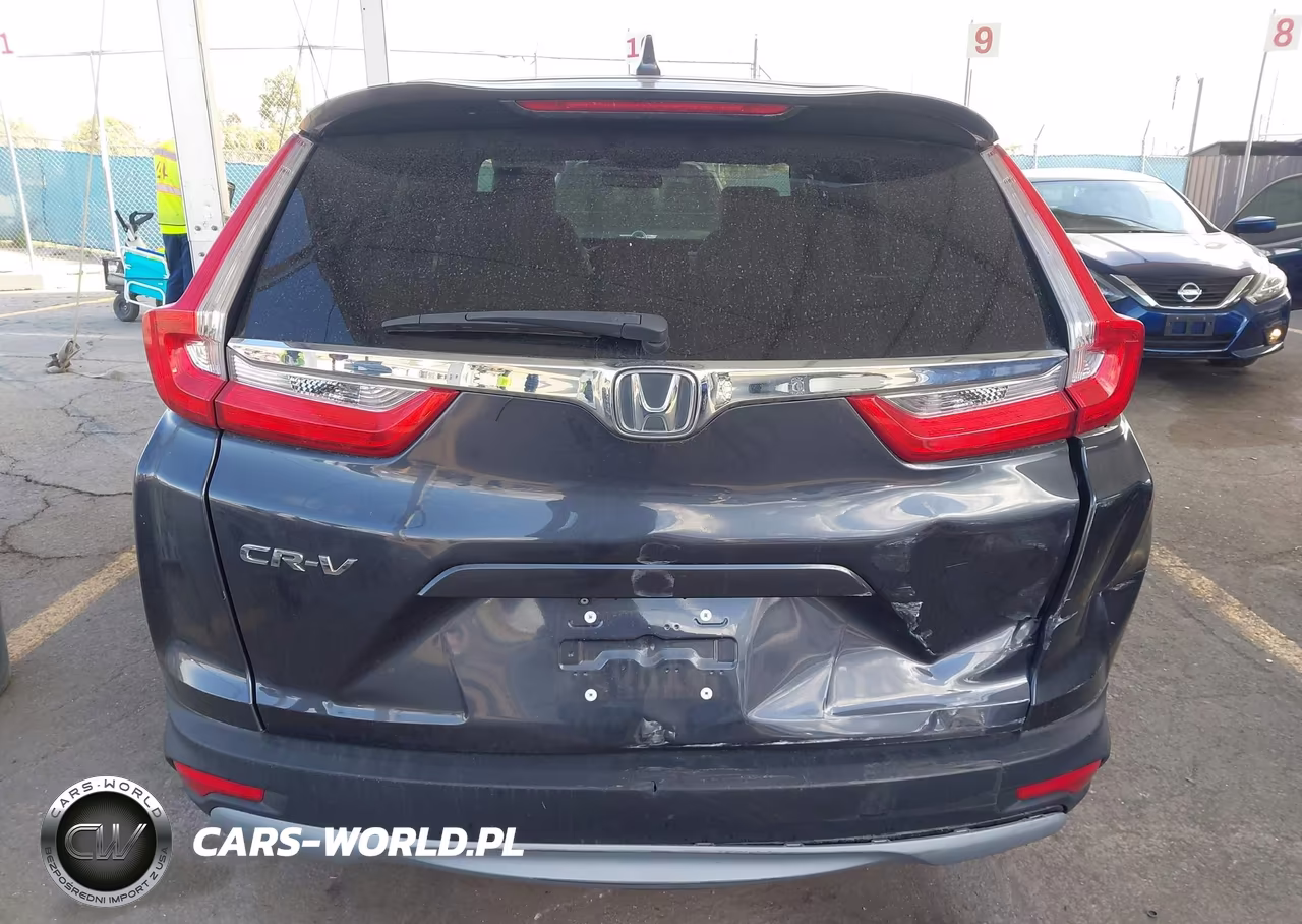 2019 Honda Cr-V Ex VIN:5J6RW1H58KA034450 - 16