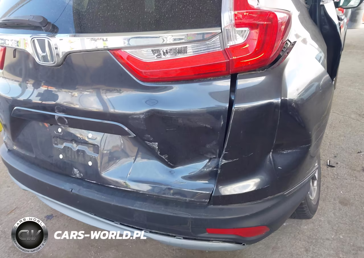 2019 Honda Cr-V Ex VIN:5J6RW1H58KA034450 - 17