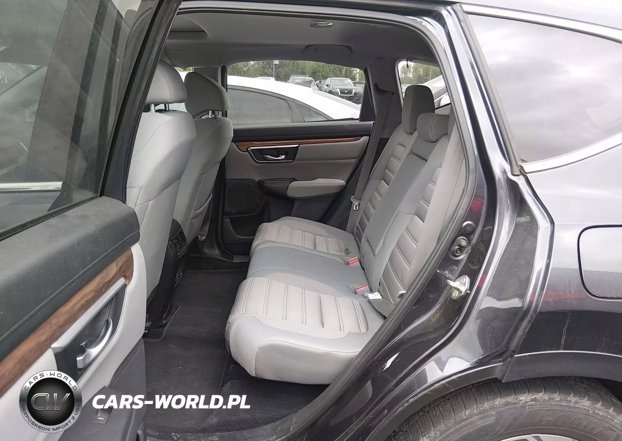 2019 Honda Cr-V Ex VIN:5J6RW1H58KA034450 - 8
