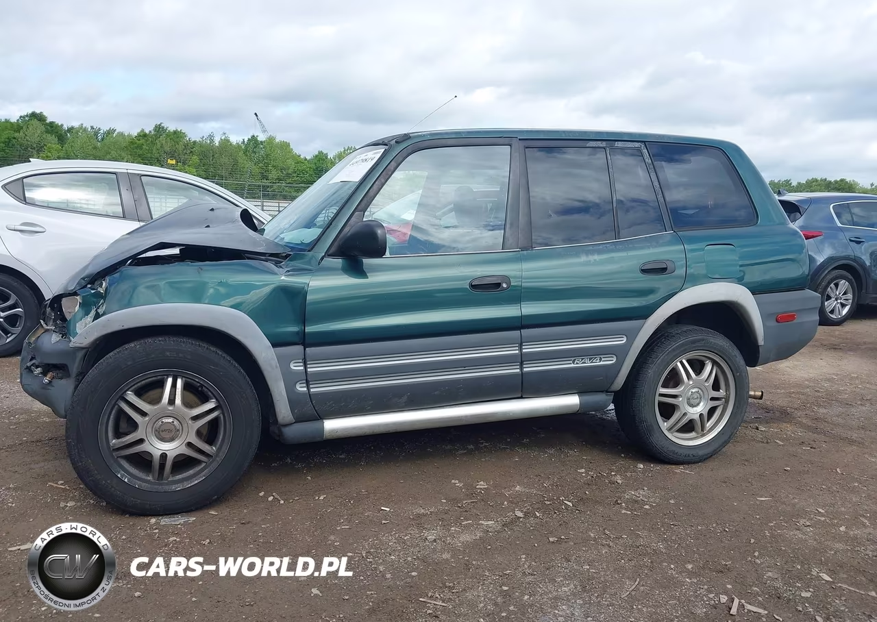 1999 Toyota Rav4 VIN:JT3HP10VXX7131751 - 14