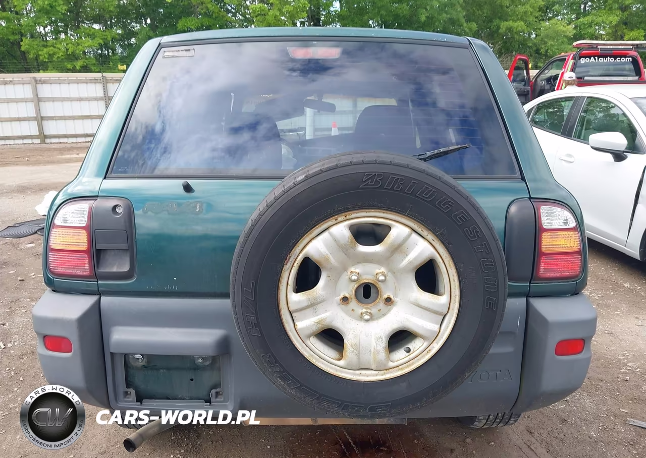1999 Toyota Rav4 VIN:JT3HP10VXX7131751 - 16