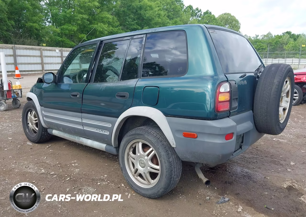 1999 Toyota Rav4 VIN:JT3HP10VXX7131751 - 3