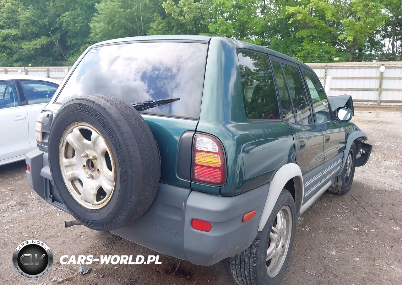 1999 Toyota Rav4 VIN:JT3HP10VXX7131751 - 4