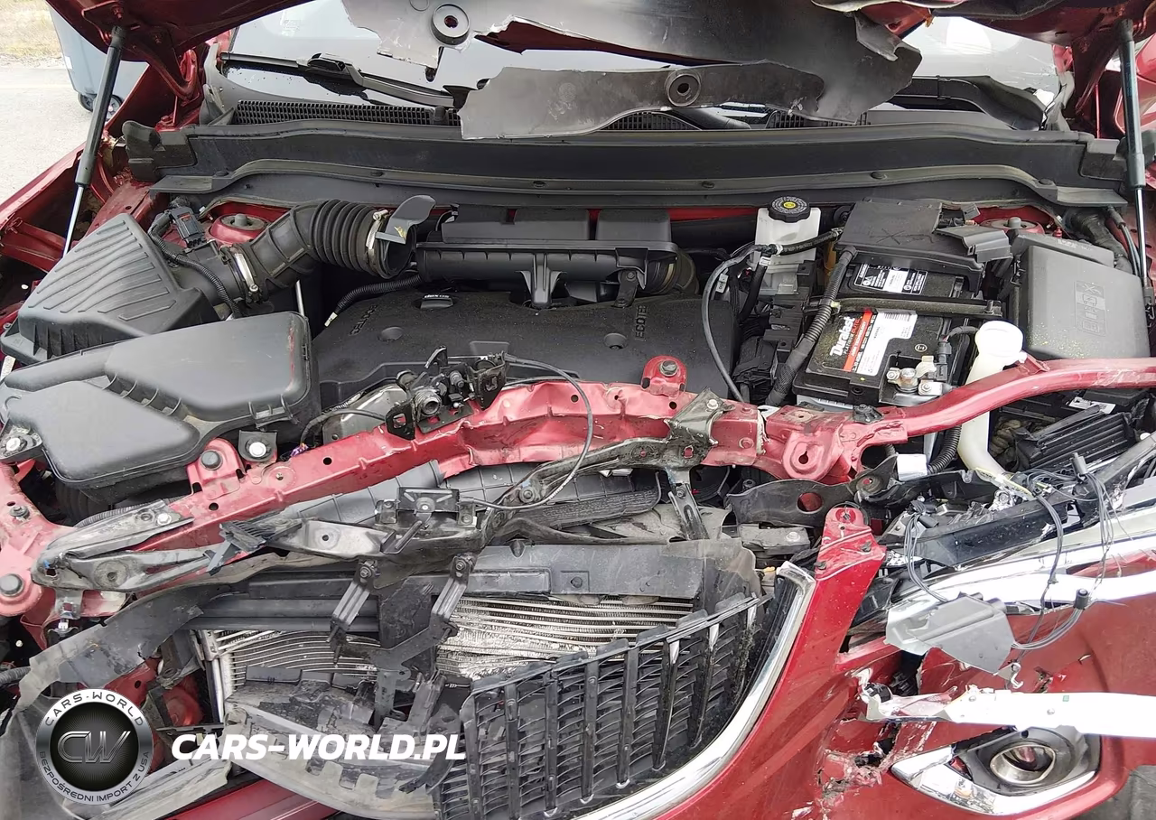 2020 Buick Envision Fwd Essence VIN:LRBFXCSA6LD125383 - 10