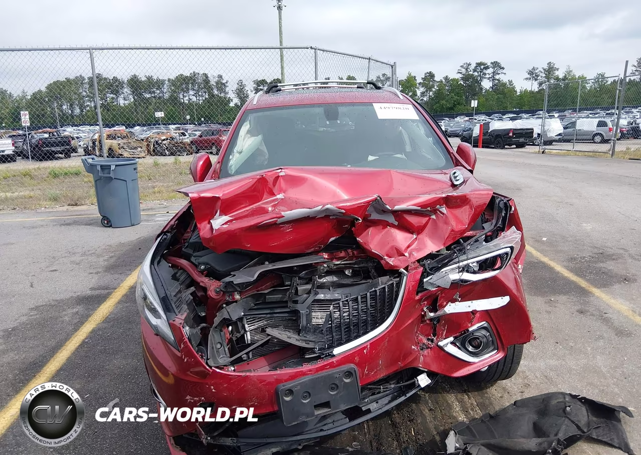 2020 Buick Envision Fwd Essence VIN:LRBFXCSA6LD125383 - 13