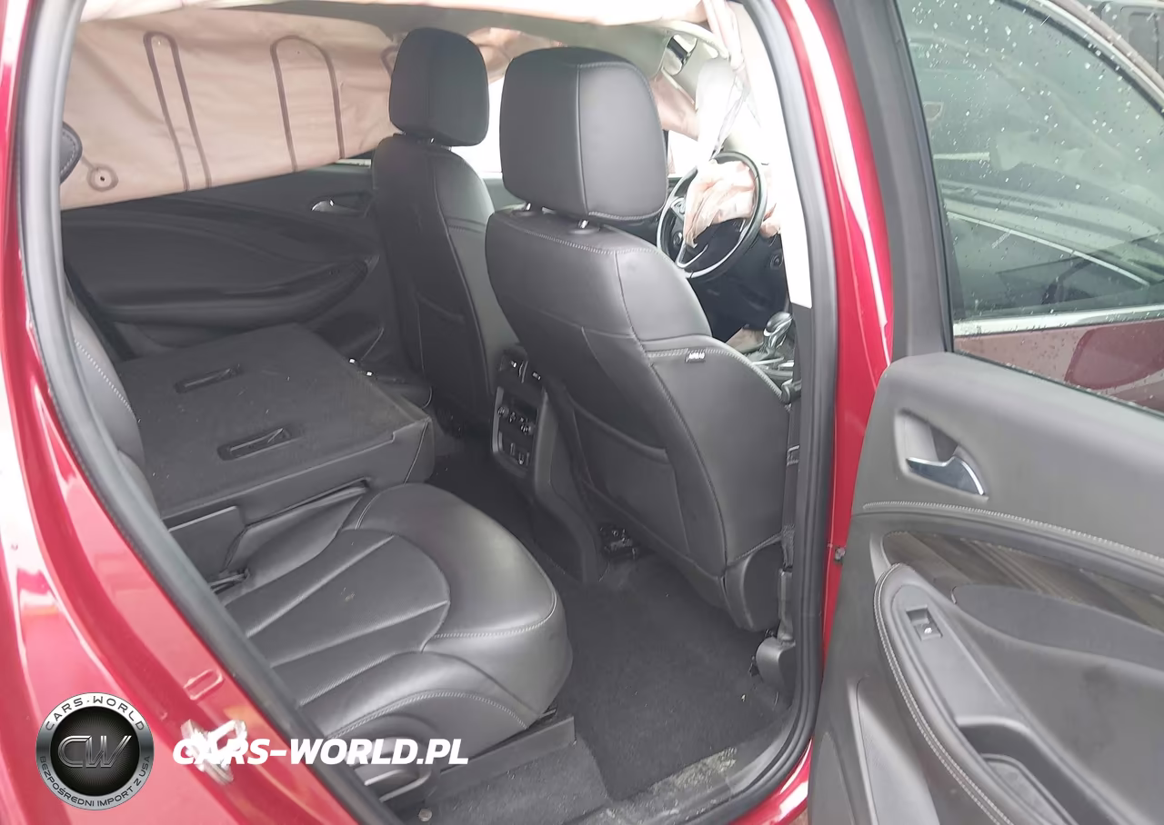 2020 Buick Envision Fwd Essence VIN:LRBFXCSA6LD125383 - 8