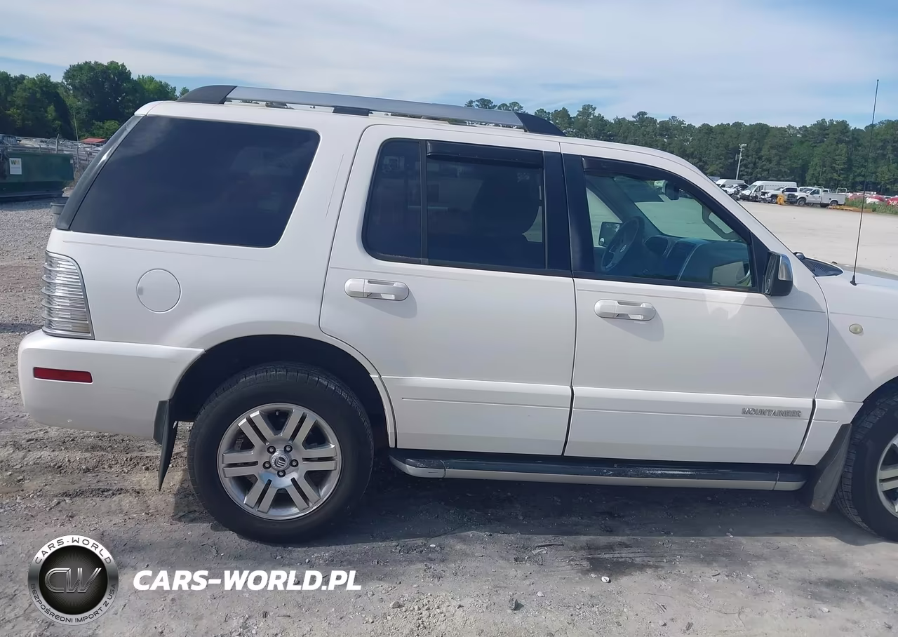 2010 Mercury Mountaineer Premier VIN:4M2EN4JE9AUJ03107 - 6
