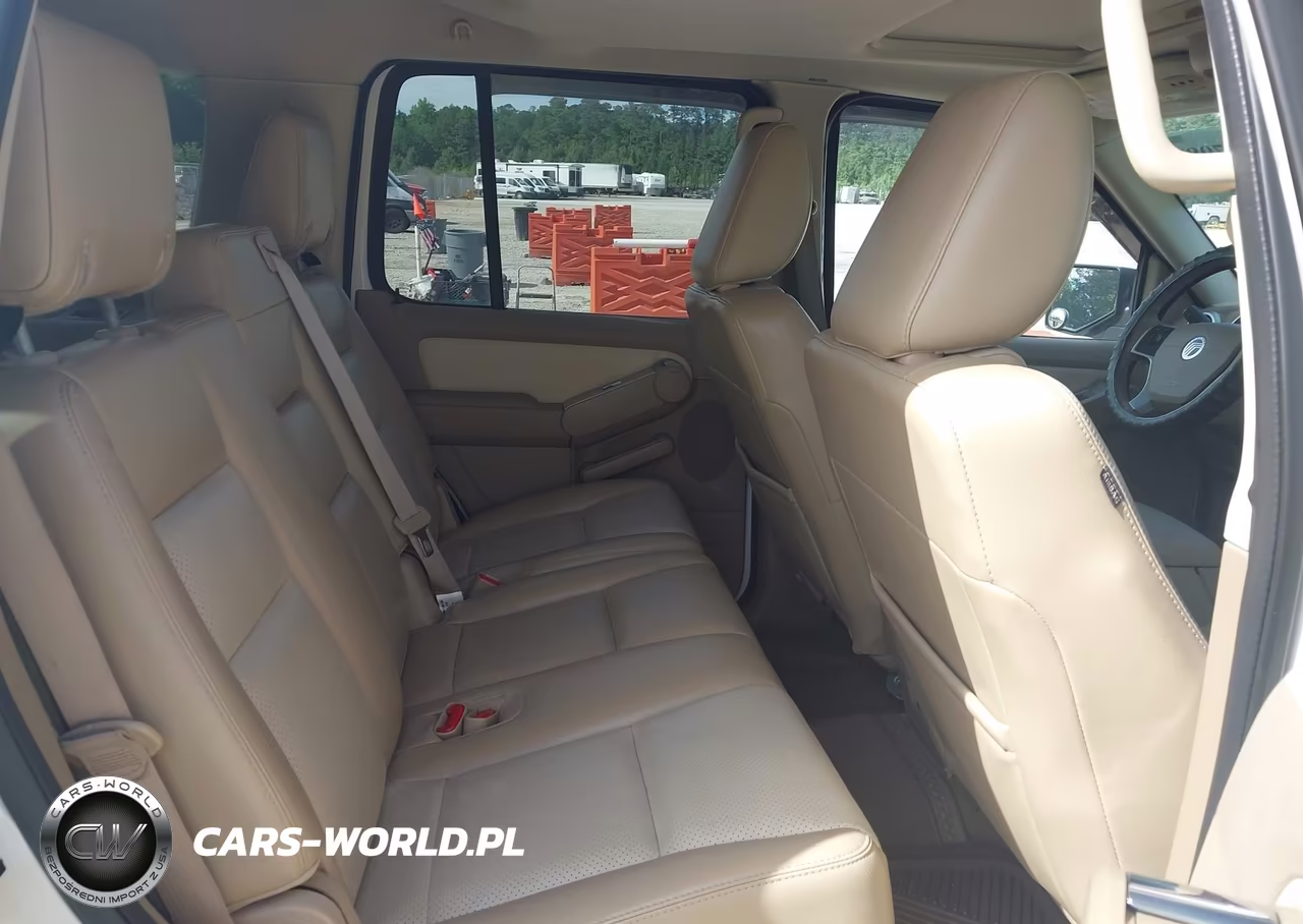 2010 Mercury Mountaineer Premier VIN:4M2EN4JE9AUJ03107 - 8