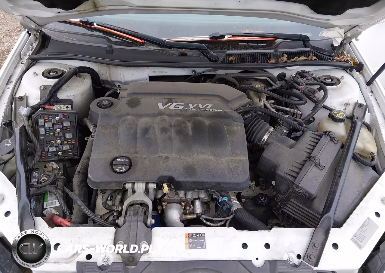 2014 Chevrolet Impala Limited Lt VIN:2G1WB5E39E1102552 - 10