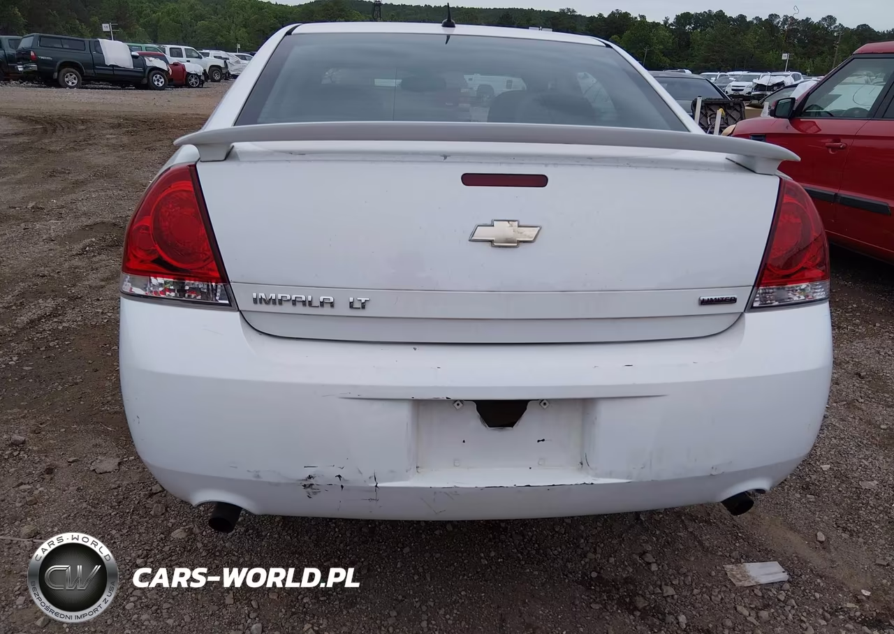 2014 Chevrolet Impala Limited Lt VIN:2G1WB5E39E1102552 - 14