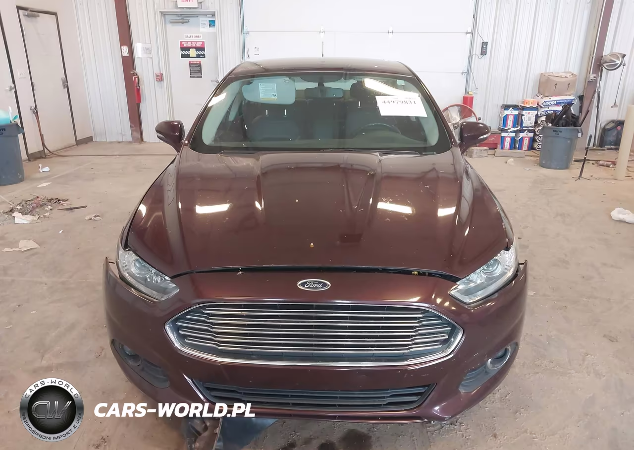 2013 Ford Fusion Se VIN:3FA6P0HRXDR275010 - 12