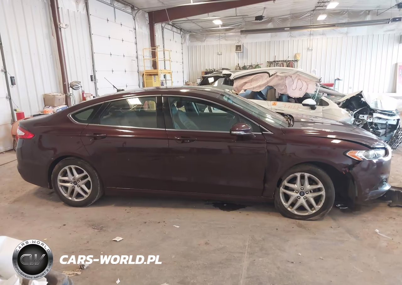 2013 Ford Fusion Se VIN:3FA6P0HRXDR275010 - 13