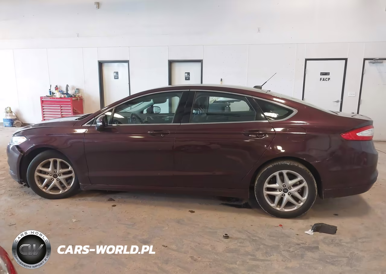 2013 Ford Fusion Se VIN:3FA6P0HRXDR275010 - 14