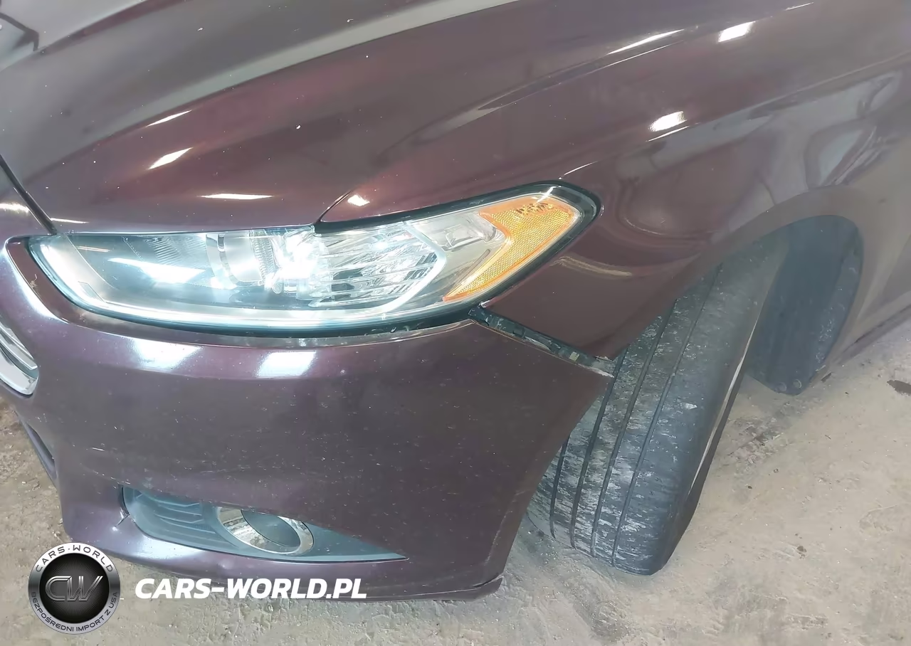 2013 Ford Fusion Se VIN:3FA6P0HRXDR275010 - 6