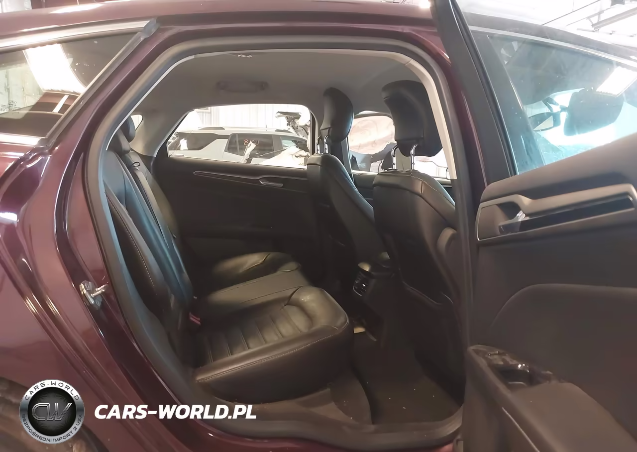 2013 Ford Fusion Se VIN:3FA6P0HRXDR275010 - 8